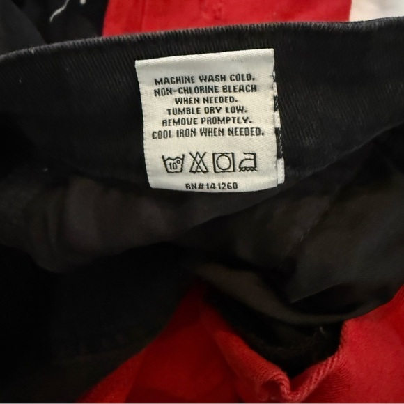 EUC KDNK Stacked Contrast Pant - Picture 9 of 9